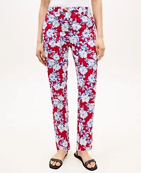 Tommy Hilfiger Women's Twill-Slim Chino Pants