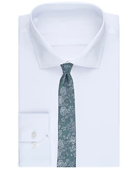 Bar Iii Men's Welsh Floral Skinny Tie, Macy's Exclusive