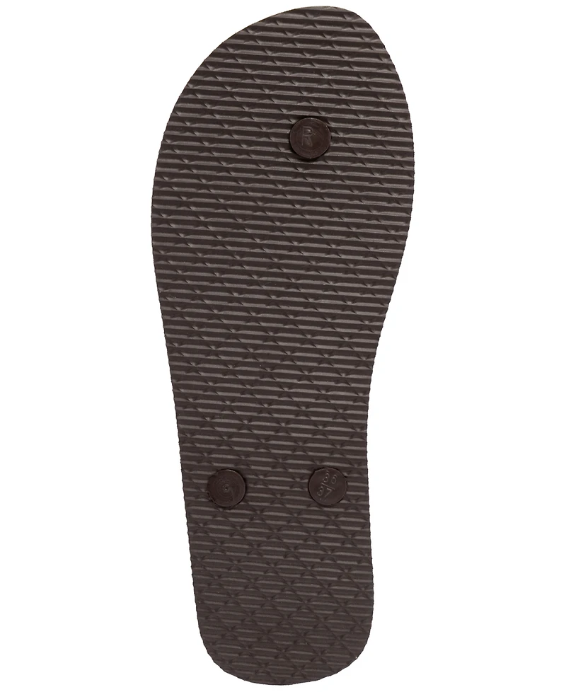 Juicy Couture Women's Selfless Flip Flop Sandals