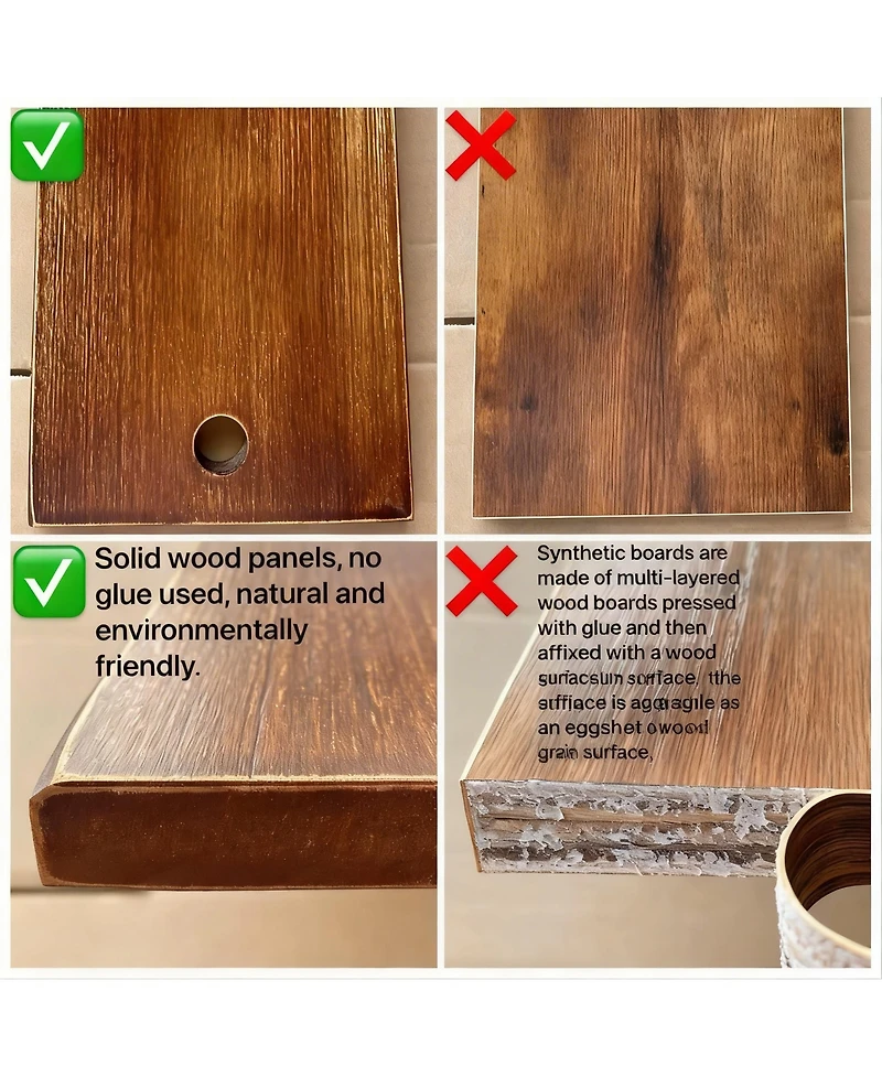 Yigii Industrial Rustic Pipe Shelves 5-Tier Wall Storage for Home Decor