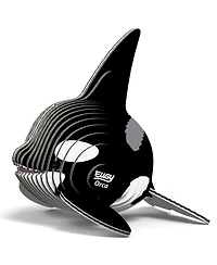 Eugy Orca 3D Puzzle