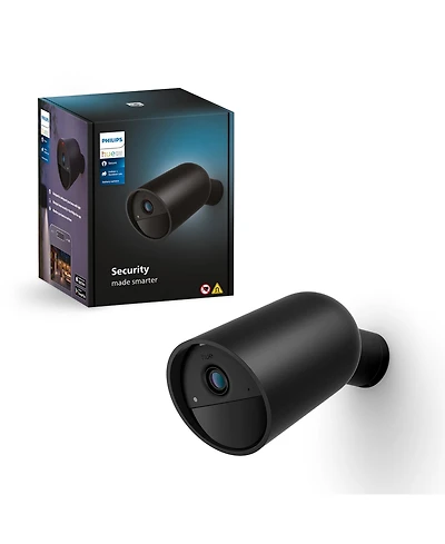 Philips Hue Secure Battery Camera