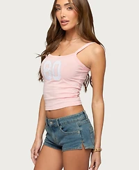 Edikted 80's Babe tank top