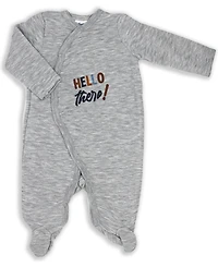 3 Stories Trading Baby Boys' 1st Year Baby Shower Gift Crate, 33-Piece Set