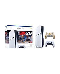 PlayStation 5 NBA26 Disc Console with DualSense Wireless Controller Ghost of Yotei