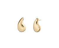Little Sky Stone Lila Teardrop Studs