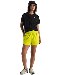 The North Face Women's Adventure Short-Sleeve T-Shirt