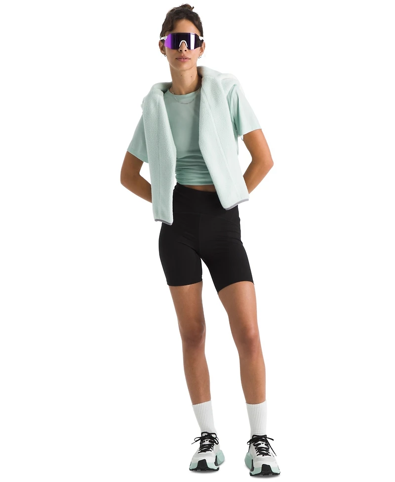 The North Face Women's Flex Short-Sleeve Regular Tee