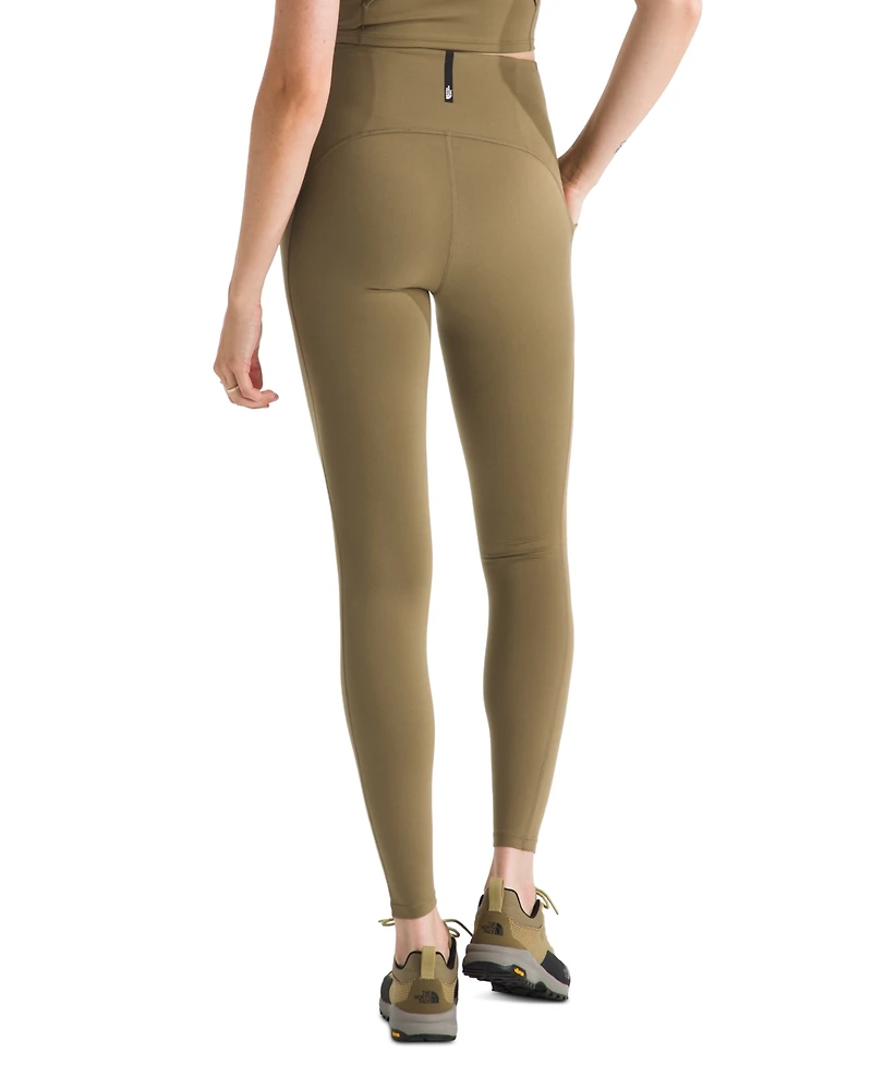 The North Face Women's Jaida Pocket Pull-On Leggings