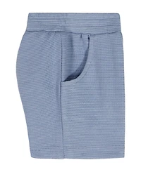 Calvin Klein Baby Boys' Short-Sleeve T-Shirt and Shorts, 2-Piece Set