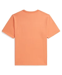 Polo Ralph Lauren Boys 8-20 Cotton Jersey Pocket Tee
