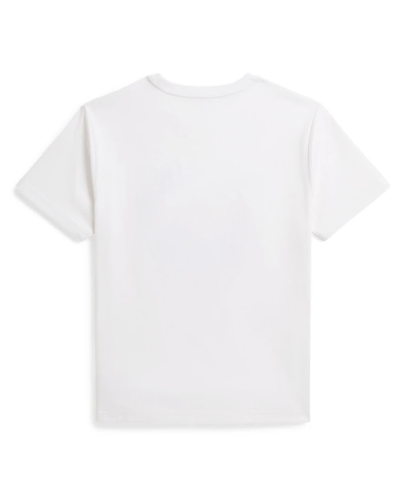 Polo Ralph Lauren Boys 8-20 Cotton Jersey Graphic Tee