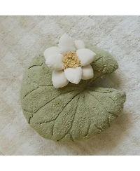 Lorena Canals Floor Cushion Water Lily