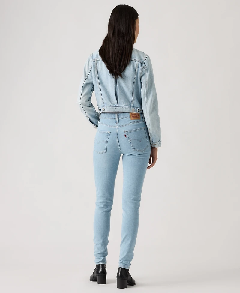 Levi's Women's High-Rise Stretch Skinny Jeans