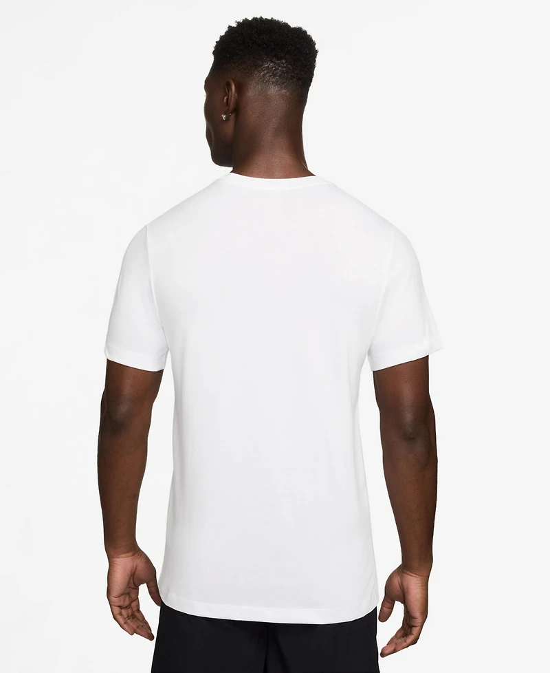 Nike Men's Dri-Fit Lightweight and Breathable T-Shirt