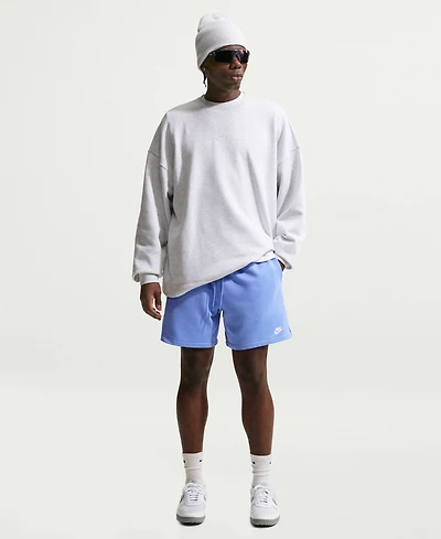 Nike Men's Club French Terry Flow Shorts