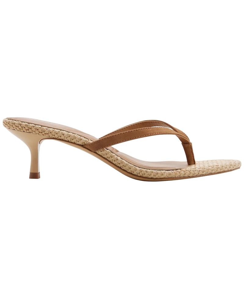 Aldo Women's Lift Slip-On Thong Sandals
