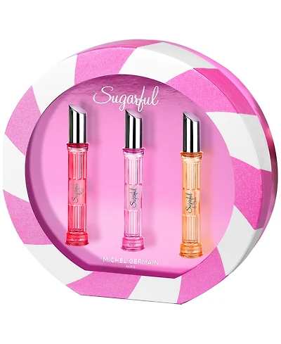 Michel Germain 3-Pc. Sugarful Eau De Parfum Rollerball Gift Set