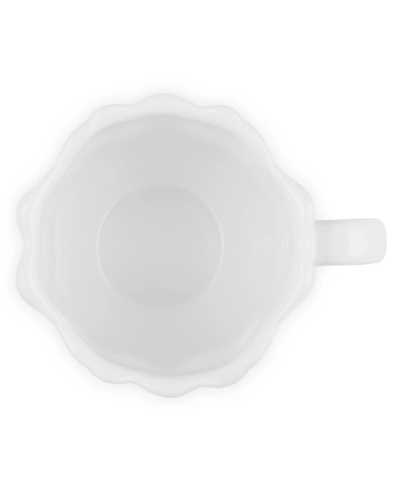 Le Creuset Stoneware 11 oz. Petal Mug