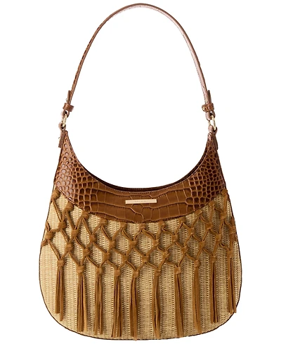 Brahmin Fallon Venture Medium Shoulder Bag