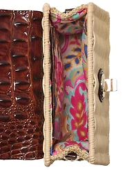 Brahmin Liliana Maison Mini Crossbody Bag