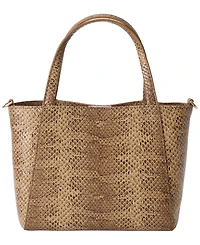 Brahmin Mona Bonaire Small Tote Bag