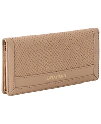 Brahmin Ady Leather Mini Wallet