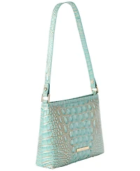 Brahmin Lorelei Small Leather Shoulder Handbag