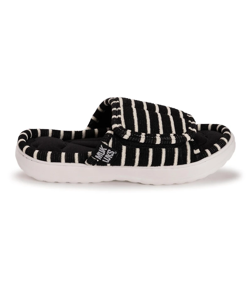 Muk Luks Women's Raelynn Slide Slipper