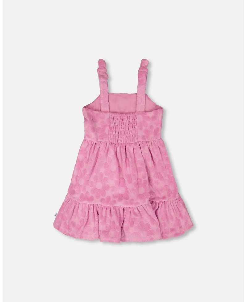Deux par Little Girls Beach Cover-Up Dress