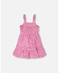 Deux par Little Girls Beach Cover-Up Dress