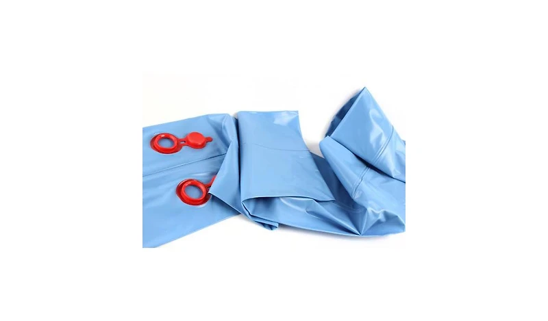 Swimline Swimming Pool 1x8 Ft Winter Cover Water Tube Double for Inground Pool