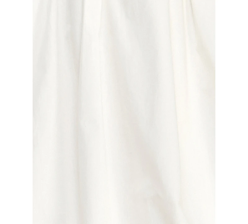 Seni & Cade Women's Collared Mini Bubble Dress