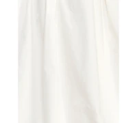 Seni & Cade Women's Collared Mini Bubble Dress