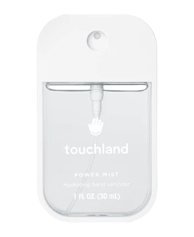 Touchland Power Mist Hydrating Hand Sanitizer, 1 oz.