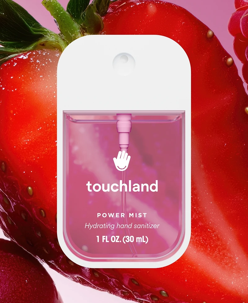 Touchland Power Mist Hydrating Hand Sanitizer, 1 oz.