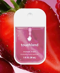 Touchland Power Mist Hydrating Hand Sanitizer, 1 oz.