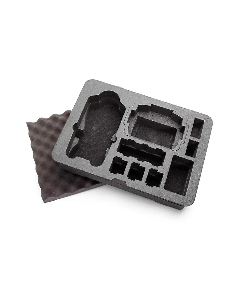 Nanuk Case 925 with foam C2301 for Dji Mavic 4 Pro Creator Combo-Kit