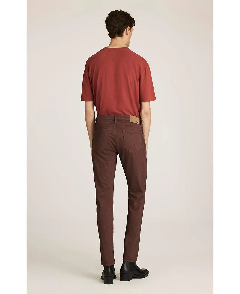 Mavi Jeans Men's Rosewood Athletic Marcus Slim Straight Leg