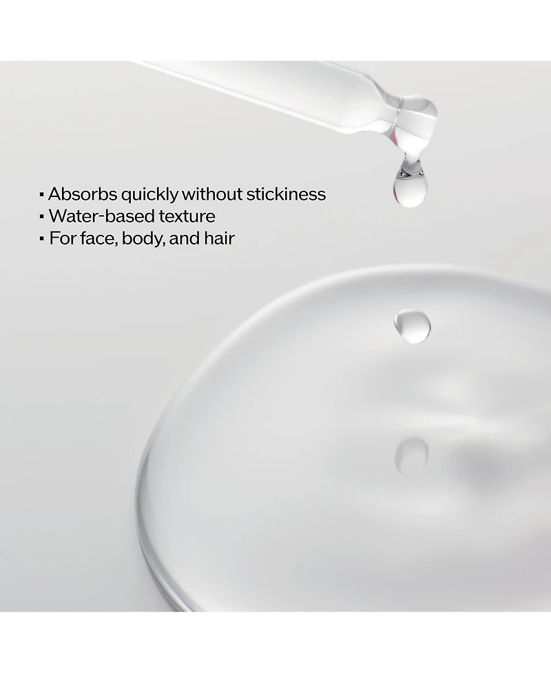 Shiseido Ultimune Power Infusing Oil, 2.5 oz.