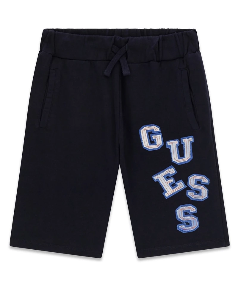 Guess Boys' 7-18 French Terry Bermuda Shorts