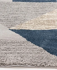 Mink Home Structures Adley 6'6"X9'6" Area Rug