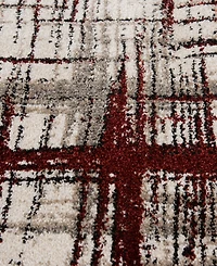 Mink Home Oklahoma Badger 5'0"X7'3" Area Rug