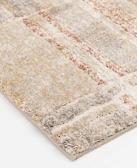 Mink Home Stonington Mabli 5'0"X7'6" Area Rug