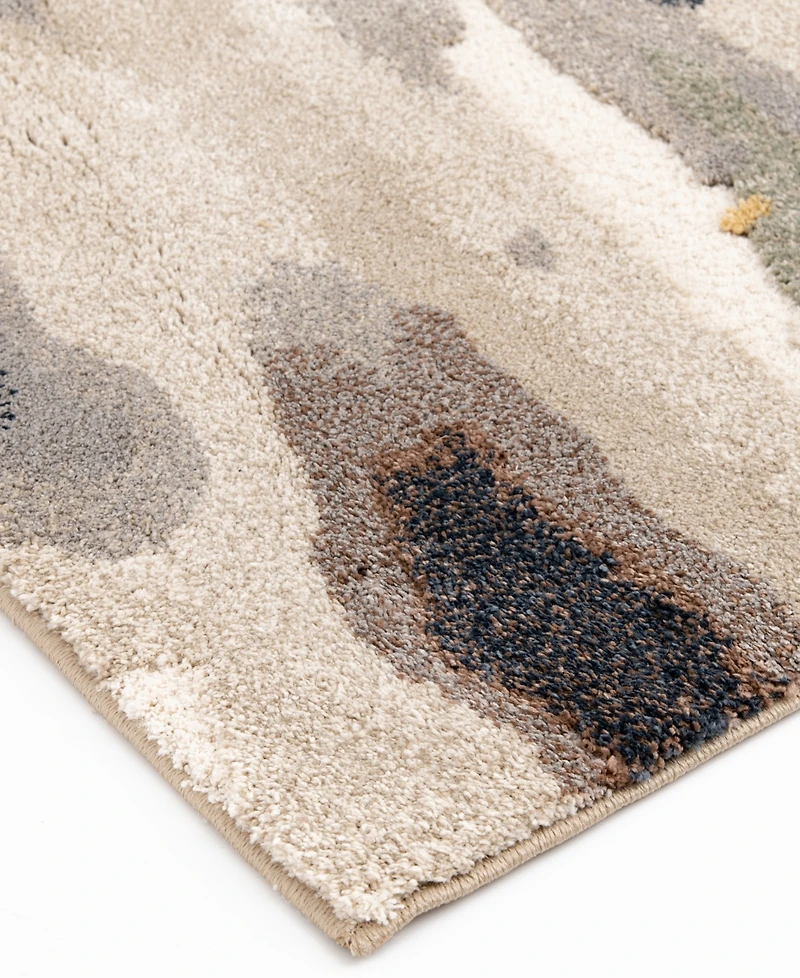 Mink Home Stonington Tinsley 5'0"X7'6" Area Rug