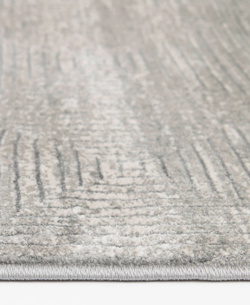 Mink Home Clearwater Barris 7'10"X9'10" Area Rug