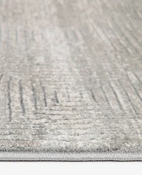 Mink Home Clearwater Barris 7'10"X9'10" Area Rug