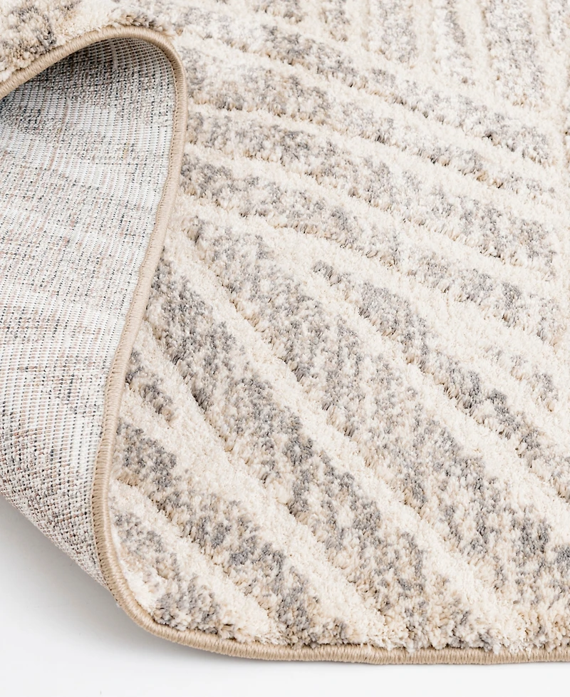 Mink Home Stonington Sibley 5'0"X7'6" Area Rug