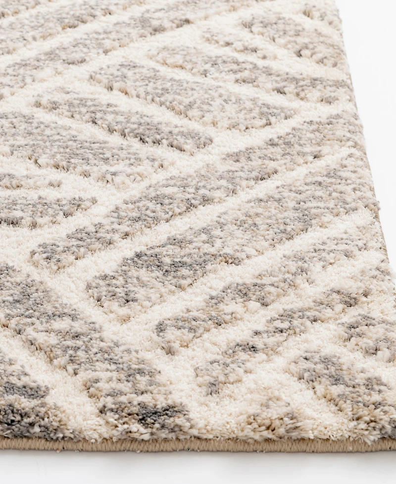 Mink Home Stonington Sibley 9'10"X12'10" Area Rug