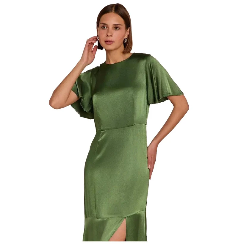 Rewritten Women's Sienna Maxi Dress